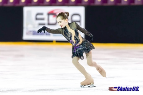 Ice Gallery Skates U.S.